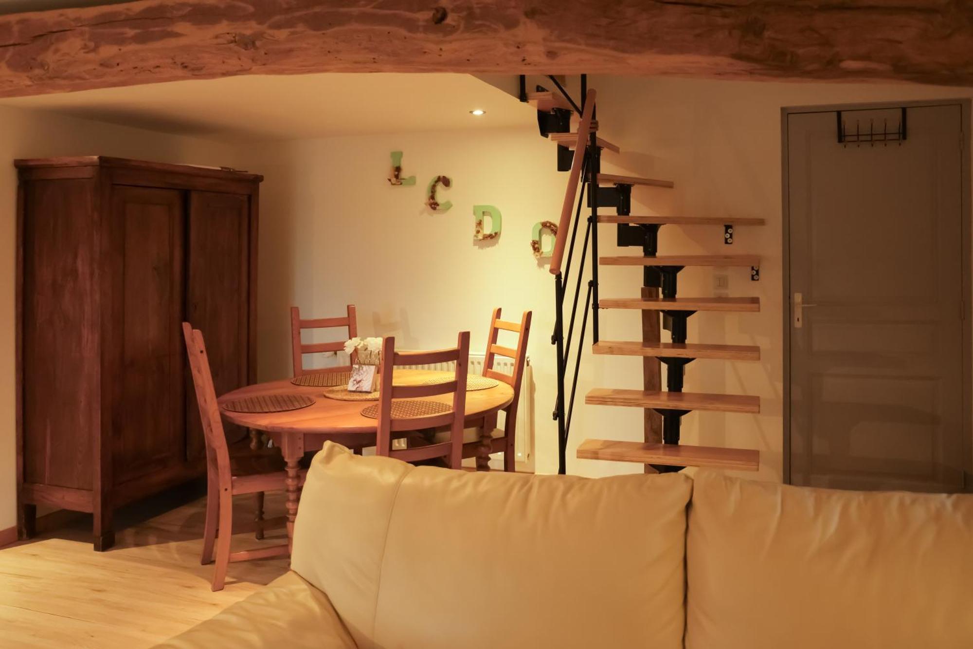 Loft Le Chant Des Oiseaux Proche Mont St Michel Pleine-Fougeres Bagian luar foto
